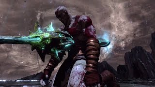 God of War 3 PS4 Ending  Kratos Sacrifice 1080p 60fps [upl. by Sisely]