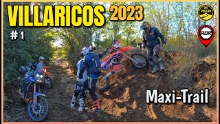 Villaricos 2023  BARRO Y RAMBLAS  Capítulo 1 [upl. by Valerle]