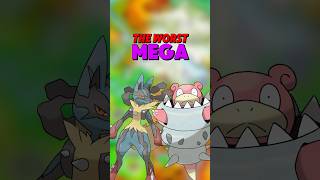 The WORST Mega Pokemon from Each Region [upl. by Gennaro]