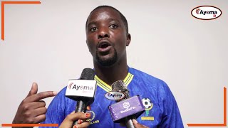 AHMED ALLY APAGAWA NA USHINDI WA STAR AMKATAA MOUSA CAMARA MBELE YA AISHI MANULA  ATAJA SIFA ZAKE [upl. by Norra]