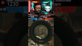 Still NOT a Champ YET gaming bestoperatorsinrainbowsixsiege gameplay [upl. by Ajaj]