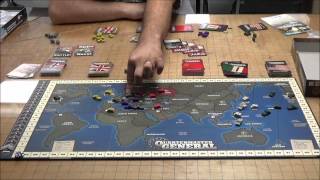 How to play QuarterMaster General [upl. by Toombs742]