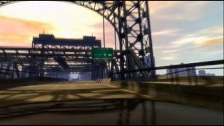 Grand Theft Auto 4 The Sopranos Intro Remake [upl. by Branden155]