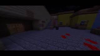 Minecraft la vecindad del chavo  la bruja del 71 nos va a matar [upl. by Belmonte174]