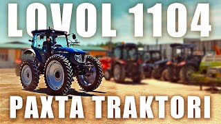 Lovol 1104  Qanday traktor bu  SN INVEST traktor uzbekistan lovol tractor agro trending [upl. by Ted822]