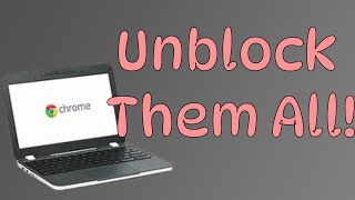 How To Unblock Any Website on a School Chromebook [upl. by Yeung]