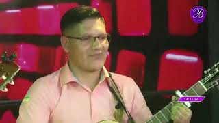 LEOPOLDO CORONADO  Ay Vidalitay en vivo [upl. by Suiluj]