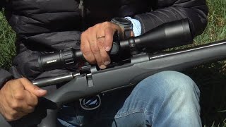 Mauser M18 Cal 308 Winchester  Presentazione amp prova a fuoco  Armi Magazine [upl. by Annid]