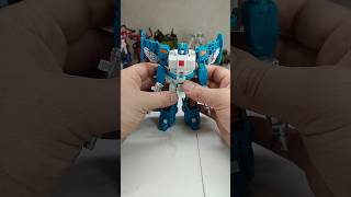 Transformers Titans Return Topspintransformers трансформеры primewars idw potp prime прайм [upl. by Reffinej]