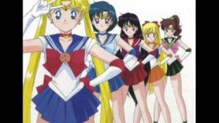 Sailor Moon  Sigla Completa 1 Serie [upl. by Yrogiarc550]