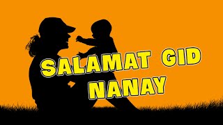 Salamat Gid NanayHiligaynon Song [upl. by Anilave]