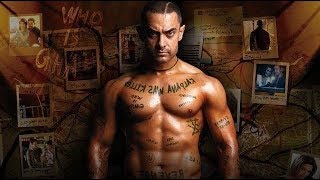 Ghajini Trailer  My Version [upl. by Prentiss]