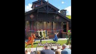 Adventure Park Hunderfossen [upl. by Cilla]