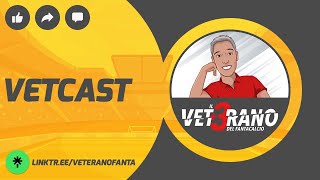 VETCAST 📲🕵️🎥 I podcast del Veterano  Inter e Bologna su quali giocatori puntare  fantacalcio [upl. by Babbie186]