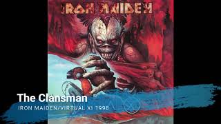 Iron Maiden  The Clansman [upl. by Hanna]