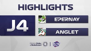 J4  HIGHLIGHTS  EPERNAY  ANGLET [upl. by Ahsir]