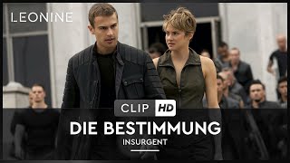 INSURGENT  DIE BESTIMMUNG  Clip quotMir bist du es wertquot  Offiziell  HD [upl. by Anitram44]