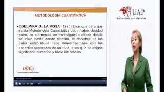 INVESTIGACIÓN Alcances de la Investigación Científica [upl. by Araj]