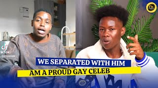 Gay Jude Magambo Opens On His Relationship With Brian Chira  What Really Happened🤔 [upl. by Chlores]