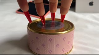 ASMR Tapping amp Scratching Triggers 😴 [upl. by Eirojam]