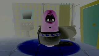 VeggieTales The Hairbrush Song Inverted [upl. by Nyliak]