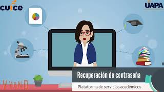 Cómo recuperar o actualizar mi contraseña en la Plataforma de Servicios Académicos [upl. by Alwyn]