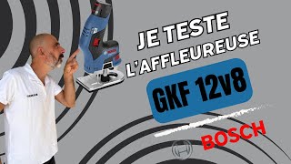 Présentation et test GKF 12v 8 [upl. by Hyams]