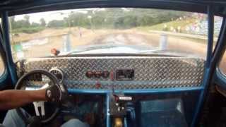 Spurlock 557 Ford  North Webster Mud Bog 6222013 [upl. by Bruner722]