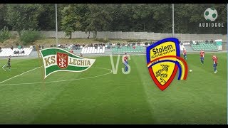 IV liga Lechia Gdańsk  Stolem Gniewino 110 HIGHLIGHTS [upl. by Lletniuq918]