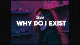 Zevia  why do I exist Lyrics [upl. by Iaria772]