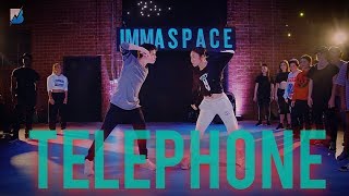 Sage Rosen ‖ TELEPHONE  Lady Gaga FtBeyonce ‖ Choreography by WilldabeastampJenelle Ginestra [upl. by Ahsaten]