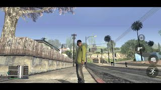 GTA SA Android  V Graphics Modpack for Android  Apk  Data  Support all Android [upl. by Yvonne]