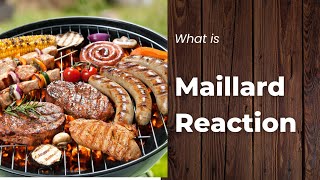 MAILLARD REACTIONCARAMELIZATIONENZYMATIC BROWNING lutongbahay foodlovers [upl. by Ingamar]