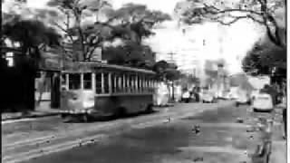 AVENIDA PAULISTA  SÃO PAULO EM 1964 [upl. by Penney]