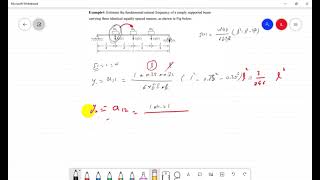 Dunkerley’s Formula شرح [upl. by Keary]