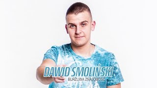 Dawid Smoliński  Burzliwa znajomość Oficjalny teledysk [upl. by Ennis]