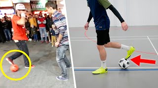 SIMPLE SKILLS TUTORIAL  Groundmoves like Sean Garnier [upl. by Endys583]