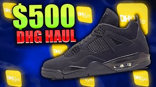 500 DHGATE Sneaker Haul 20KG DHGATE HAUL 2024 DHGATE HAUL [upl. by Jemmie833]