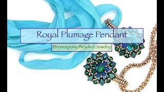 Royal Plumage Pendant [upl. by Johppah]