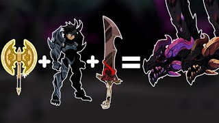 AQW The hardest and the coolest item to farm [upl. by Evalyn966]