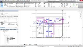 Revit tutorials Workflow  07 07 Using phasing [upl. by Ahsieit600]