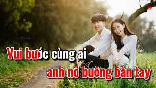 Duyên đầu tan vỡ TONE NỮ 12d karaoke sub 12 [upl. by Ennaxor]