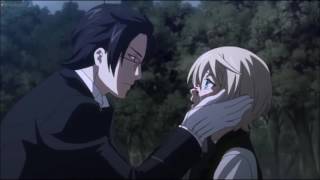 Black Butler II Alois Trancys Death DUB [upl. by Loriner747]