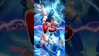 FEIXIAO VS YANQING  Overworld Damage Showcase  Honkai Star Rail shorts [upl. by Lietman861]