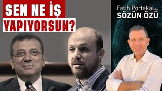 EKREM İMAMOĞLU’DAN BİLAL ERDOĞAN’A OLAY YANIT SAHİ BİLAL ERDOĞAN NE İŞ YAPIYOR [upl. by Slade860]