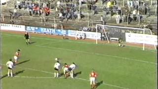 19840922 Swindon Town vs Hereford United [upl. by Bal]