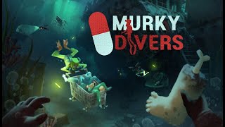 LETHAL COMPANY AND SUBNAUTICA HAD A BABY  Murky Divers [upl. by Kim879]