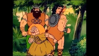 Conan the Adventurer S02 E27 Isle of the Naiads [upl. by Jarrad]