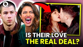 Strange Things Everyone Ignores About Priyanka Chopra And Nick Jonas  ⭐OSSA [upl. by Zinah]