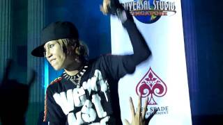 HD fancam LMC Boys amp Girls Live 310710 Sundown festival 2010 [upl. by Aloap]